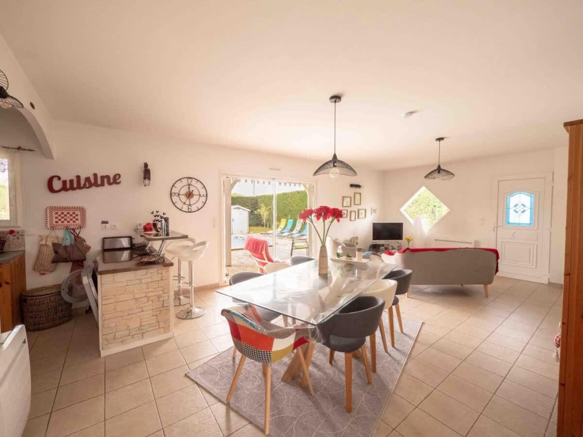 Beautiful Louisiana Villa Sleeps 6 With Pool Мио Экстерьер фото