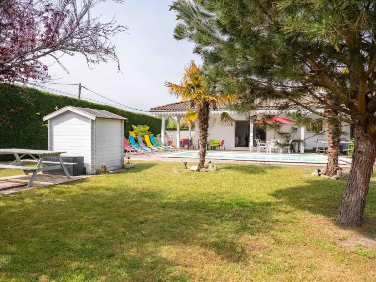 Beautiful Louisiana Villa Sleeps 6 With Pool Мио Экстерьер фото